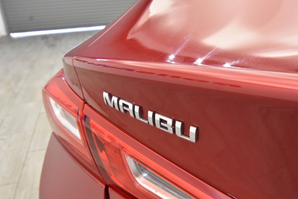 2024 Chevrolet Malibu LT 4dr Sedan w/1LT, Red, Mileage: 65,072 - photo 30