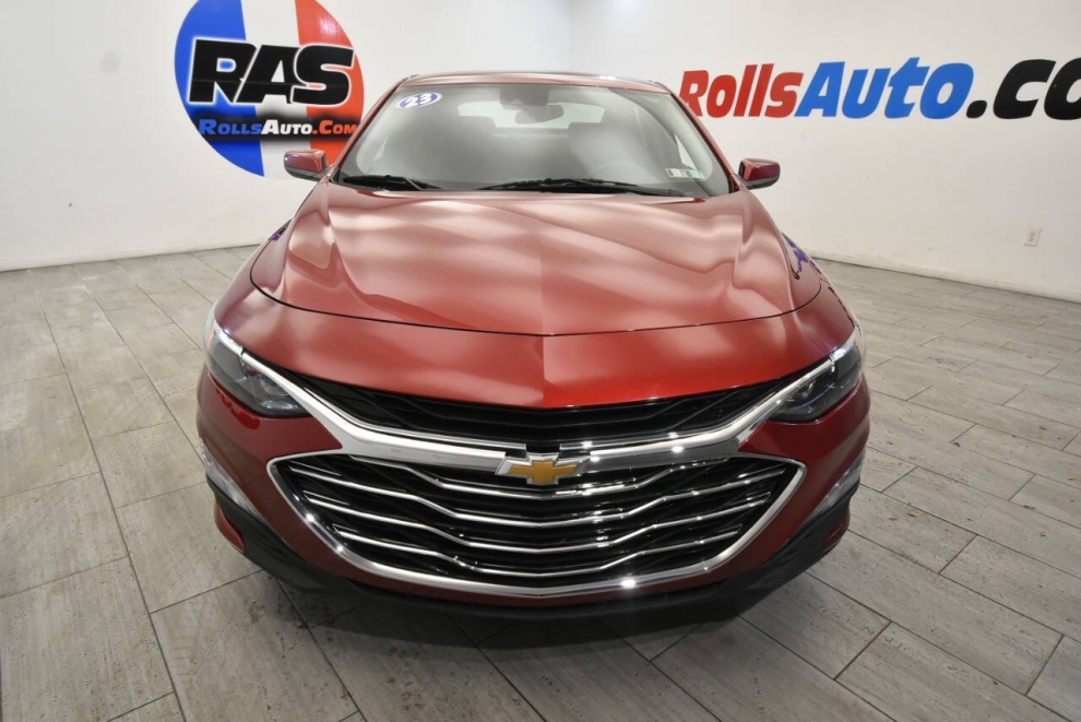 2024 Chevrolet Malibu LT 4dr Sedan w/1LT, Red, Mileage: 65,072 - photo 7