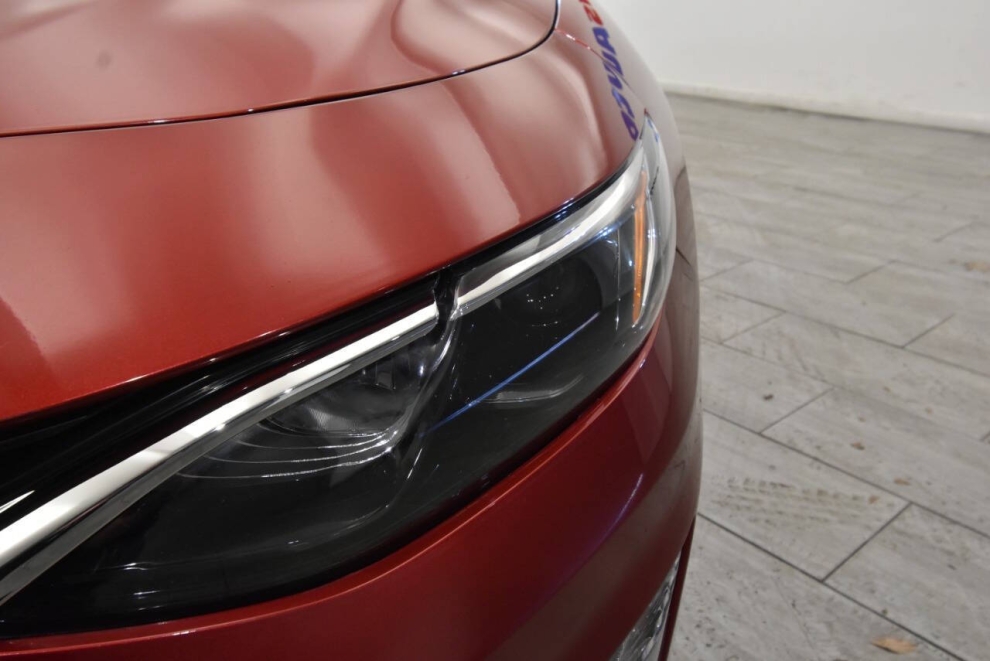 2024 Chevrolet Malibu LT 4dr Sedan w/1LT, Red, Mileage: 65,072 - photo 8