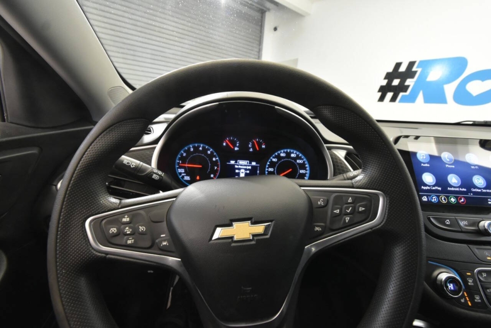 2023 Chevrolet Malibu LT 4dr Sedan w/1LT, White, Mileage: 93,936 - photo 24