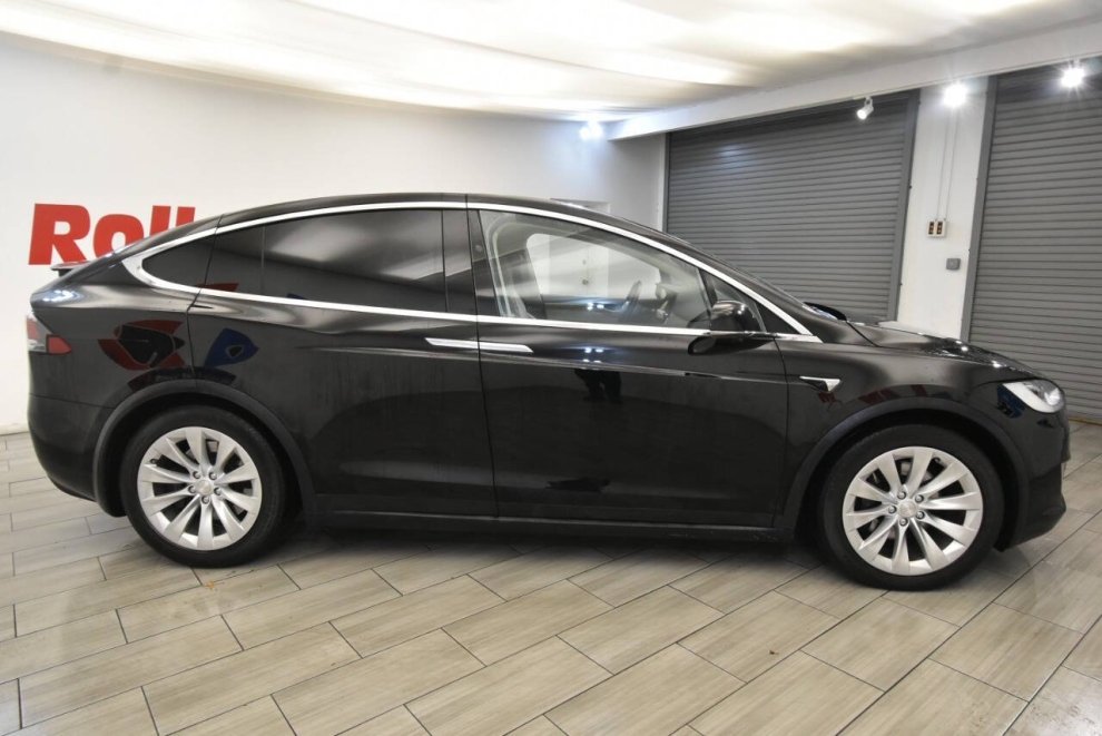 2019 Tesla Model X 100D AWD 4dr SUV, Black, Mileage: 103,958 - photo 5