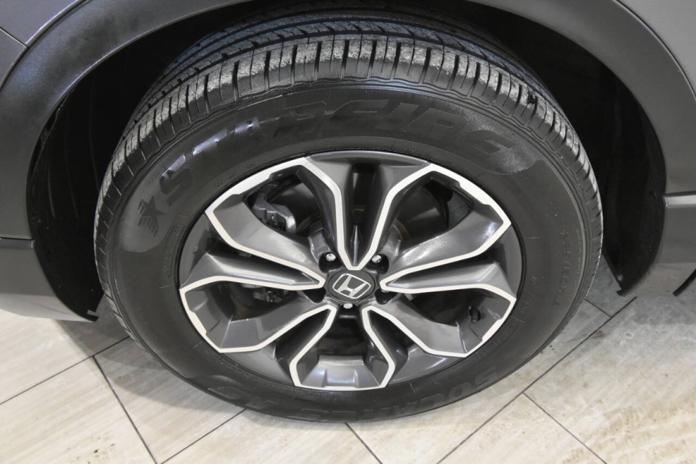 2021 Honda CR-V EX L AWD 4dr SUV, Gray, Mileage: 43,954 - photo 10