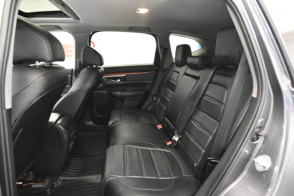 2021 Honda CR-V EX L AWD 4dr SUV, Gray, Mileage: 43,954 - photo 14