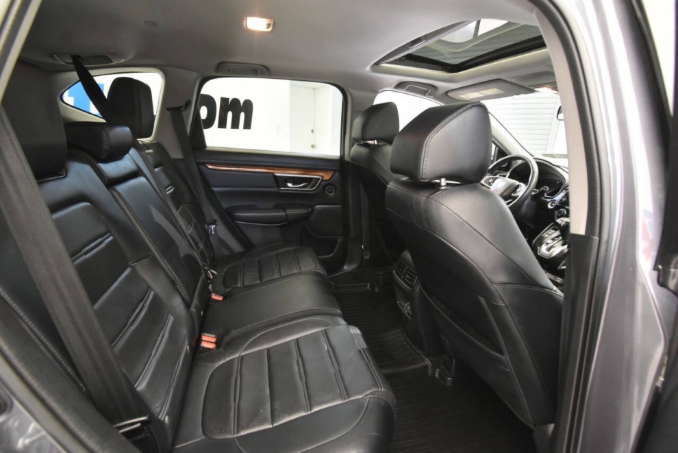 2021 Honda CR-V EX L AWD 4dr SUV, Gray, Mileage: 43,954 - photo 16