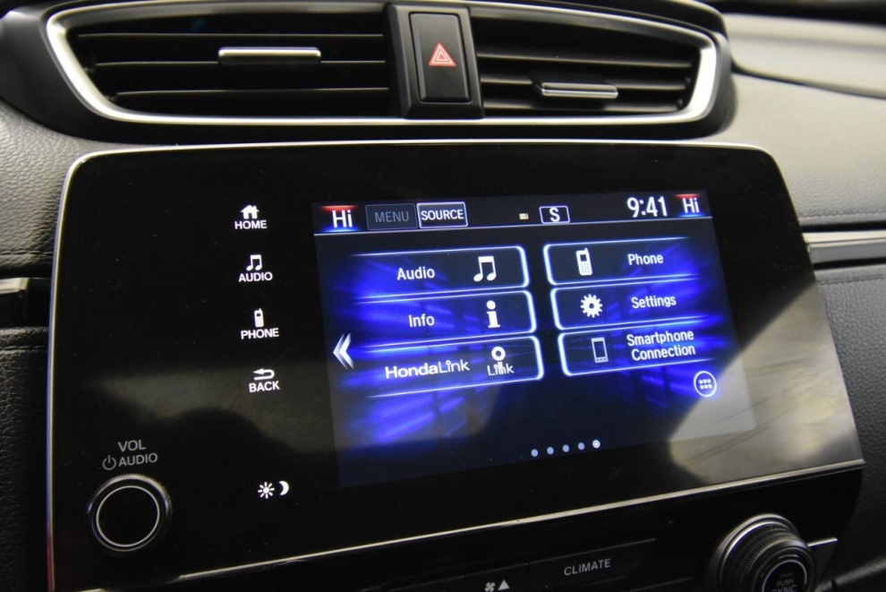 2021 Honda CR-V EX L AWD 4dr SUV, Gray, Mileage: 43,954 - photo 19