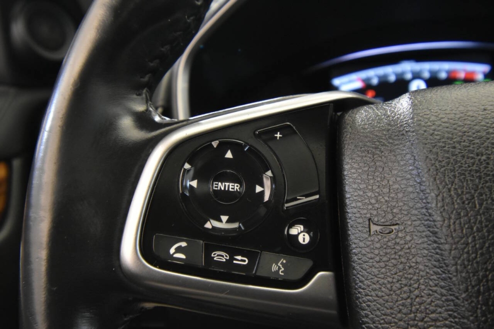 2021 Honda CR-V EX L AWD 4dr SUV, Gray, Mileage: 43,954 - photo 23