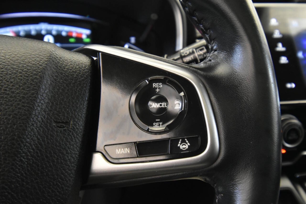 2021 Honda CR-V EX L AWD 4dr SUV, Gray, Mileage: 43,954 - photo 24