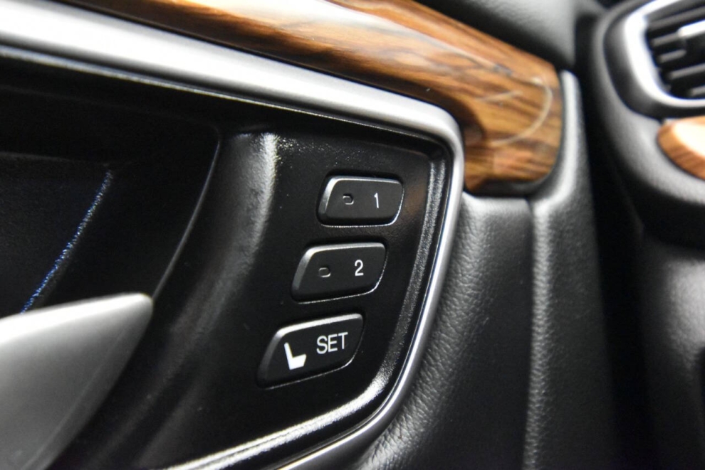 2021 Honda CR-V EX L AWD 4dr SUV, Gray, Mileage: 43,954 - photo 27