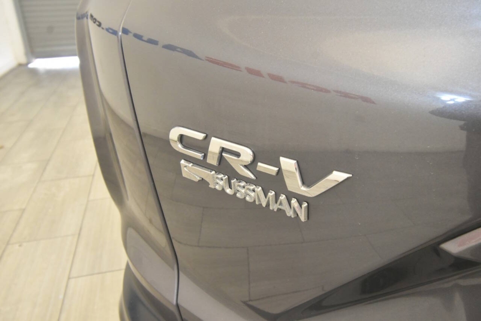 2021 Honda CR-V EX L AWD 4dr SUV, Gray, Mileage: 43,954 - photo 29
