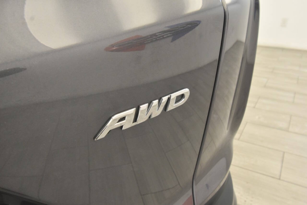 2021 Honda CR-V EX L AWD 4dr SUV, Gray, Mileage: 43,954 - photo 30