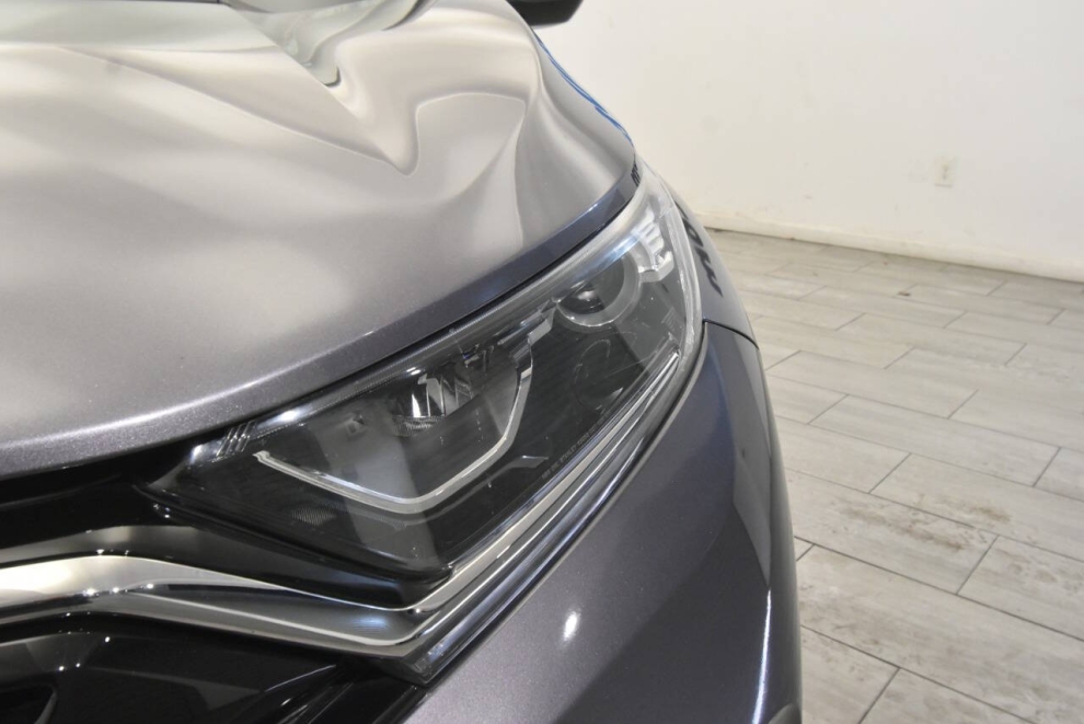 2021 Honda CR-V EX L AWD 4dr SUV, Gray, Mileage: 43,954 - photo 9