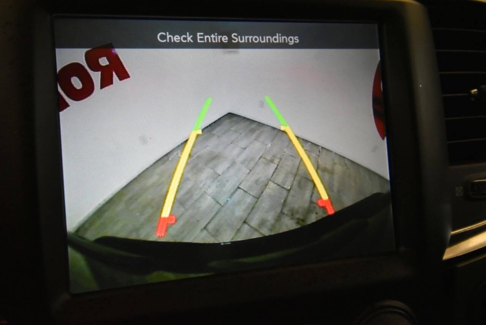 2017 RAM 1500 Night 4x4 4dr Crew Cab 5.5 ft. SB Pickup, BLK, Mileage: 118,402 - photo 19