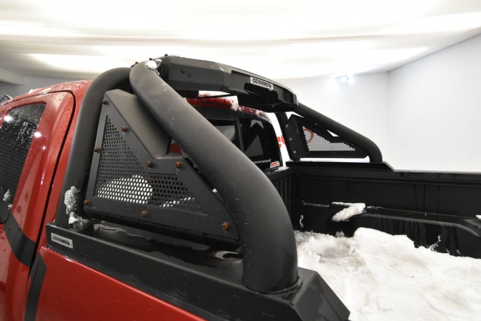 2021 Toyota Tacoma SR 4x4 4dr Access Cab 6.1 ft LB, Red, Mileage: 57,888 - photo 13