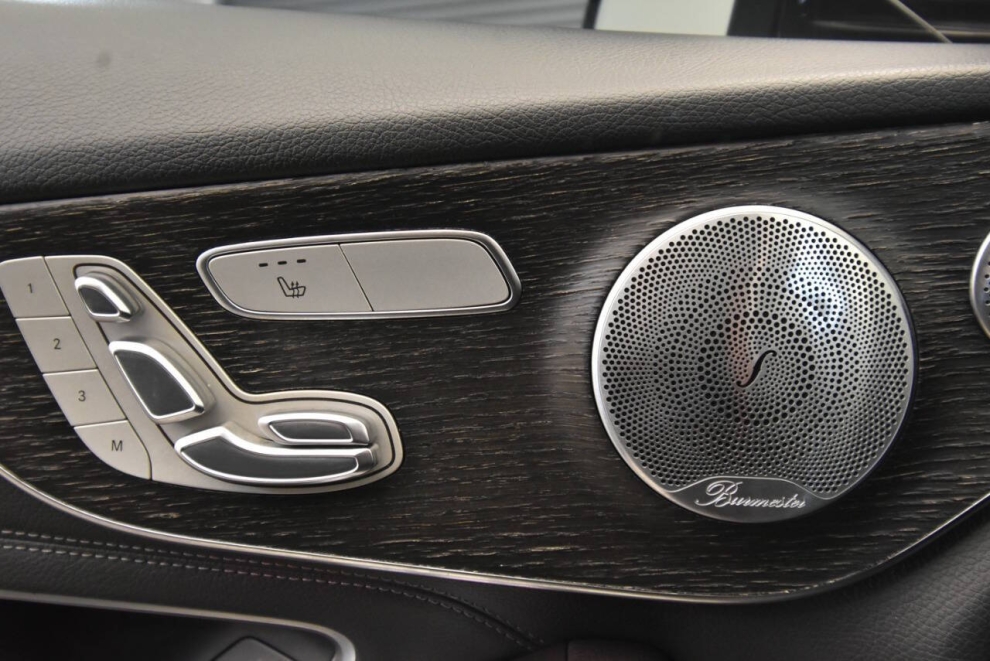 2020 Mercedes-Benz C-Class C 300 4MATIC AWD 2dr Coupe, Black, Mileage: 75,776 - photo 28