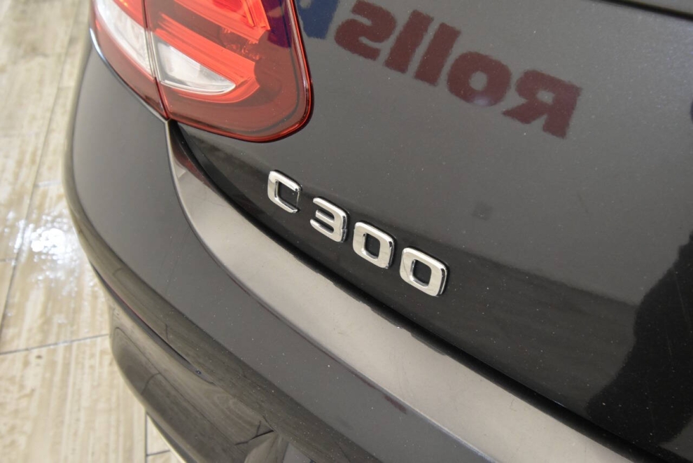 2020 Mercedes-Benz C-Class C 300 4MATIC AWD 2dr Coupe, Black, Mileage: 75,776 - photo 29