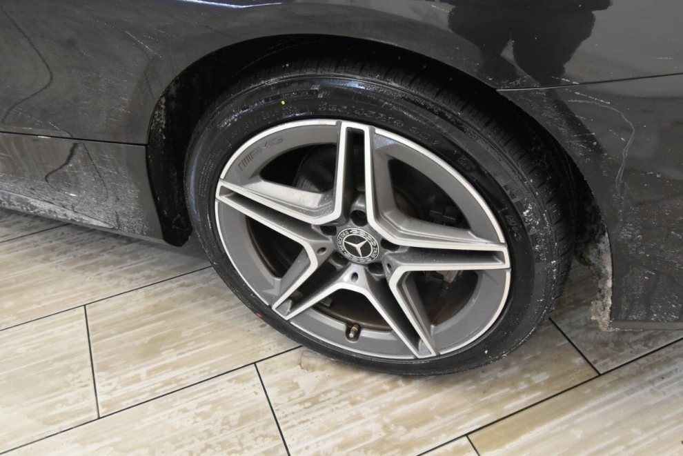 2020 Mercedes-Benz C-Class C 300 4MATIC AWD 2dr Coupe, Black, Mileage: 75,776 - photo 9