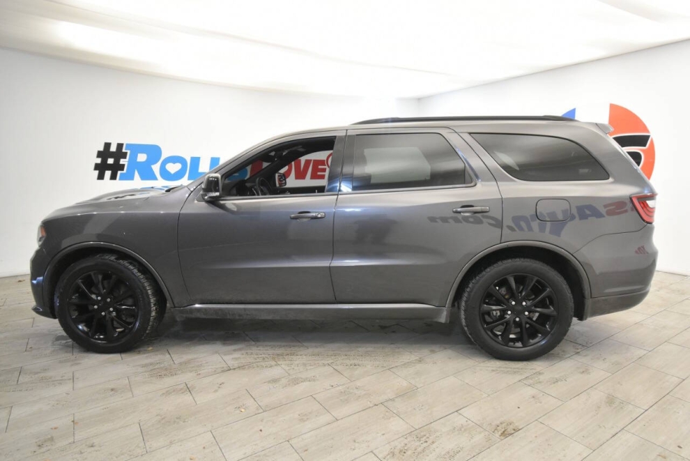2018 Dodge Durango R/T AWD 4dr SUV, Gray, Mileage: 73,146 - photo 1