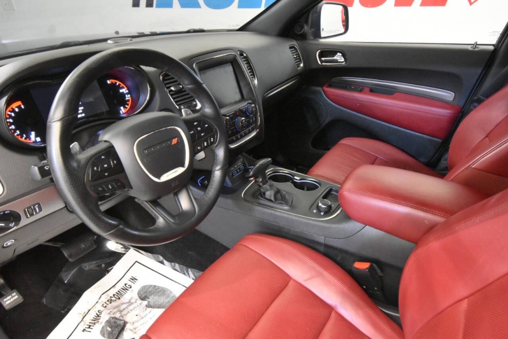 2018 Dodge Durango R/T AWD 4dr SUV, Gray, Mileage: 73,146 - photo 11