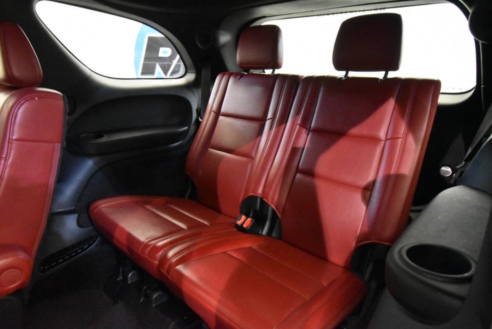 2018 Dodge Durango R/T AWD 4dr SUV, Gray, Mileage: 73,146 - photo 14
