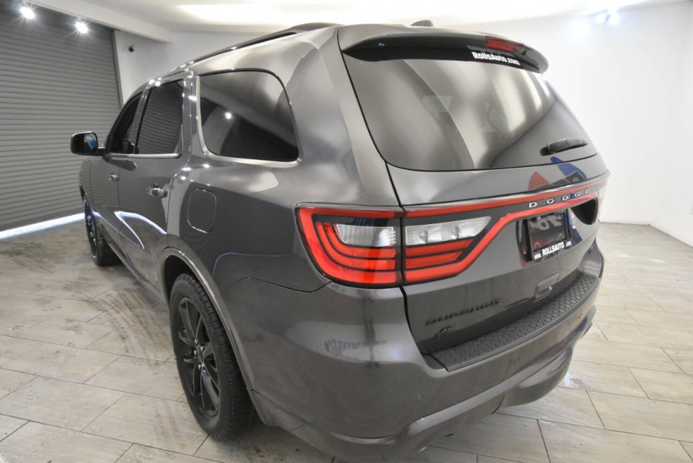 2018 Dodge Durango R/T AWD 4dr SUV, Gray, Mileage: 73,146 - photo 2