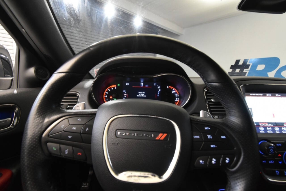 2018 Dodge Durango R/T AWD 4dr SUV, Gray, Mileage: 73,146 - photo 27