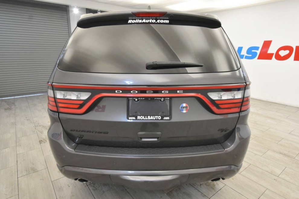 2018 Dodge Durango R/T AWD 4dr SUV, Gray, Mileage: 73,146 - photo 3