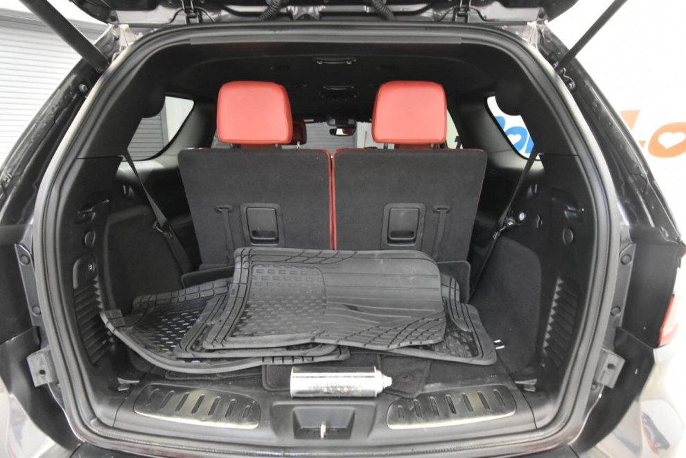 2018 Dodge Durango R/T AWD 4dr SUV, Gray, Mileage: 73,146 - photo 35