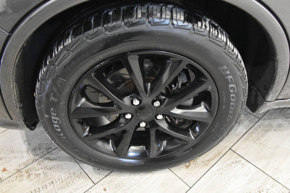 2018 Dodge Durango R/T AWD 4dr SUV, Gray, Mileage: 73,146 - photo 9