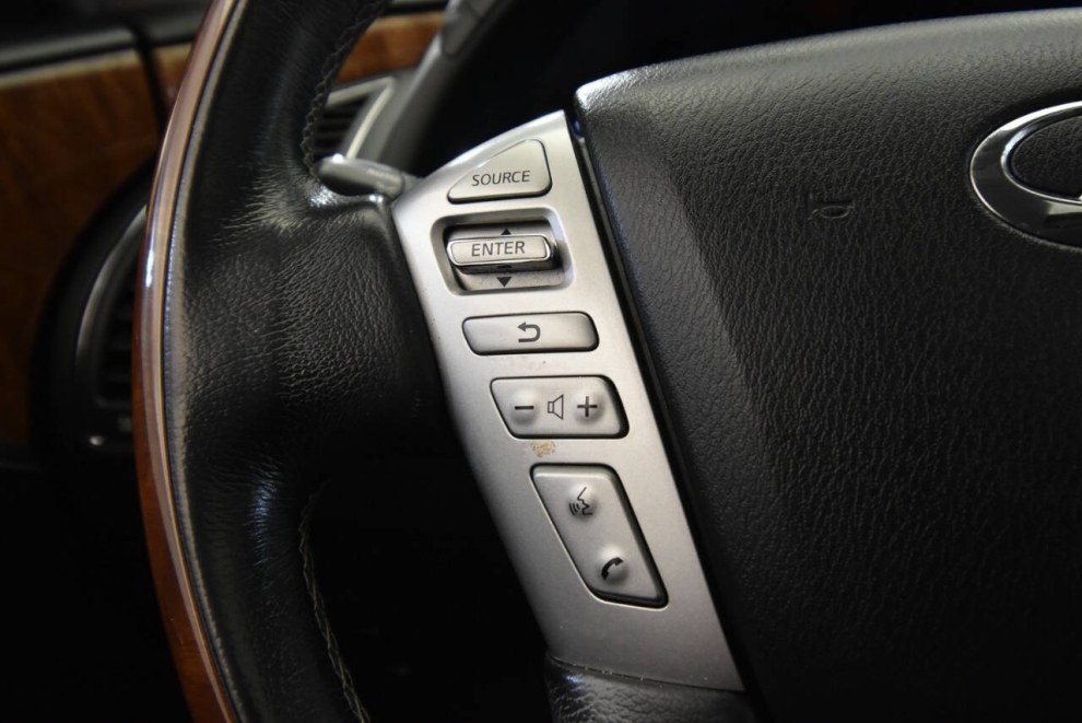 2018 Infiniti QX80 Base AWD 4dr SUV, White, Mileage: 86,007 - photo 28