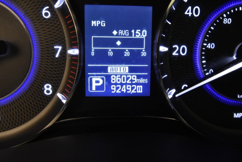 2018 Infiniti QX80 Base AWD 4dr SUV, White, Mileage: 86,007 - photo 30