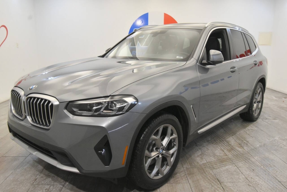 2023 BMW X3 xDrive30i AWD 4dr Sports Activity Vehicle, Gray, Mileage: 91,708 