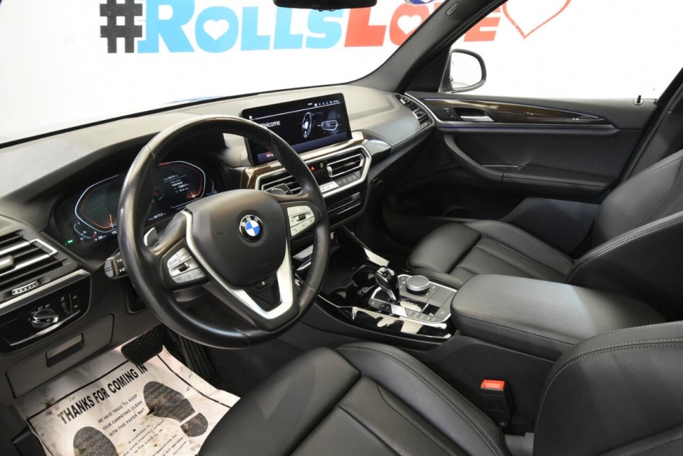 2023 BMW X3 xDrive30i AWD 4dr Sports Activity Vehicle, Gray, Mileage: 91,708 - photo 11
