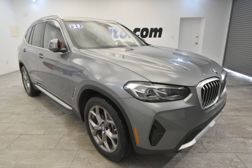 2023 BMW X3 xDrive30i AWD 4dr Sports Activity Vehicle, Gray, Mileage: 91,708 - photo 6