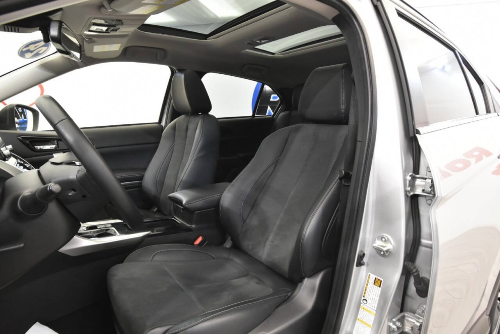 2024 Mitsubishi Eclipse Cross SE AWD 4dr Crossover, Silver, Mileage: 105,131 - photo 10