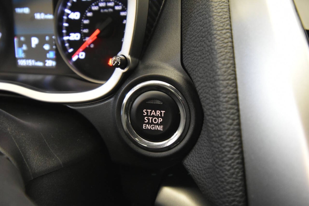 2024 Mitsubishi Eclipse Cross SE AWD 4dr Crossover, Silver, Mileage: 105,131 - photo 21