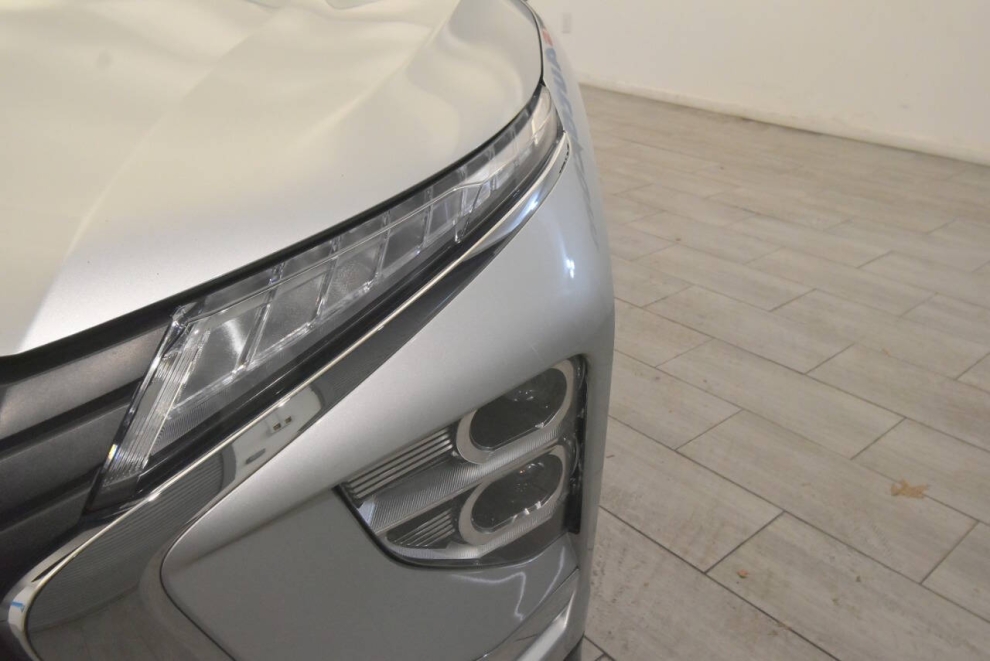 2024 Mitsubishi Eclipse Cross SE AWD 4dr Crossover, Silver, Mileage: 105,131 - photo 8