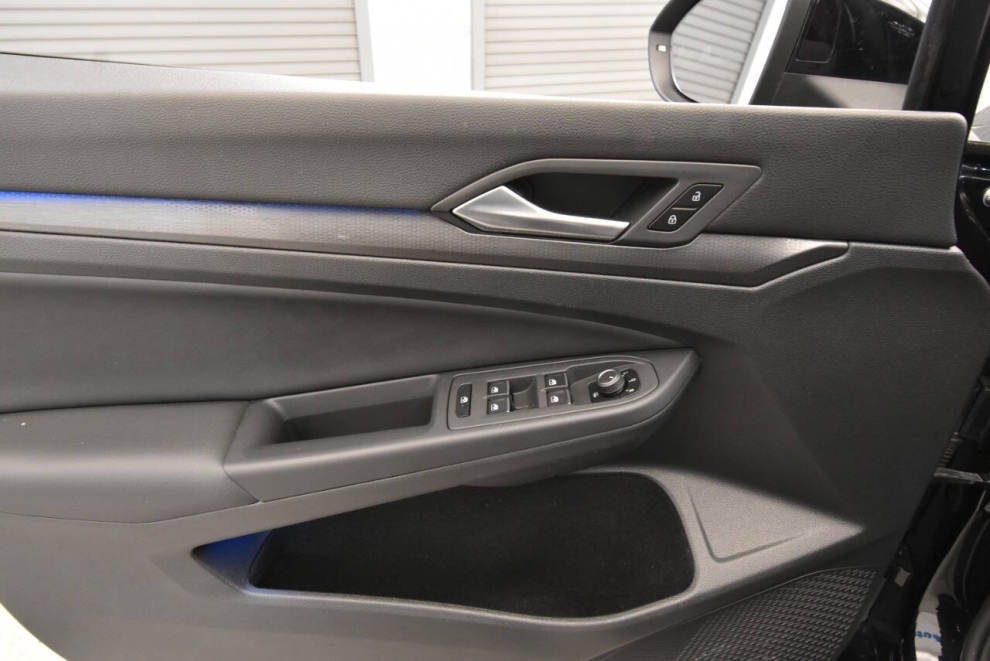 2023 Volkswagen Golf GTI Autobahn 4dr Hatchback 6M, Black, Mileage: 63,806 - photo 12