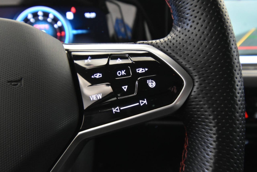 2023 Volkswagen Golf GTI Autobahn 4dr Hatchback 6M, Black, Mileage: 63,806 - photo 26