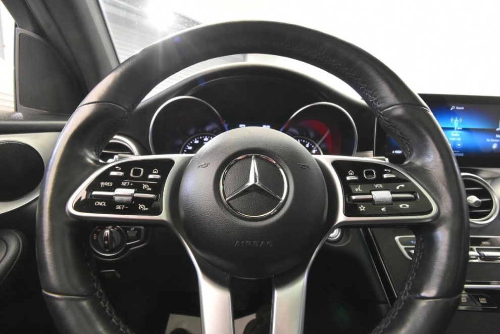 2022 Mercedes-Benz GLC GLC 300 4MATIC AWD 4dr SUV, White, Mileage: 68,920 - photo 24