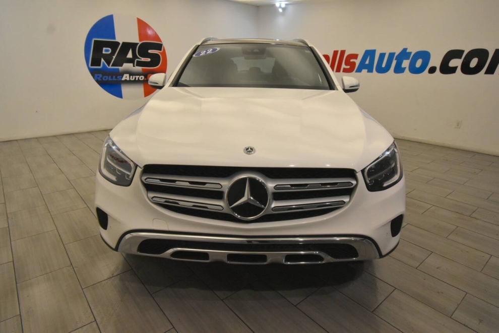 2022 Mercedes-Benz GLC GLC 300 4MATIC AWD 4dr SUV, White, Mileage: 68,920 - photo 7