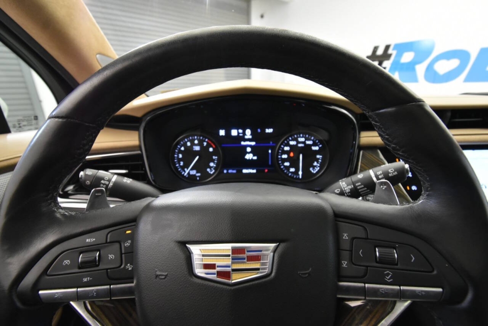 2020 Cadillac XT6 Sport 4x4 4dr SUV, White, Mileage: 83,664 - photo 25