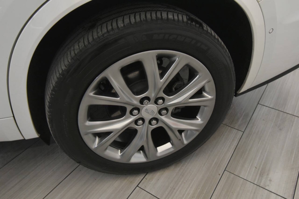 2020 Cadillac XT6 Sport 4x4 4dr SUV, White, Mileage: 83,664 - photo 9