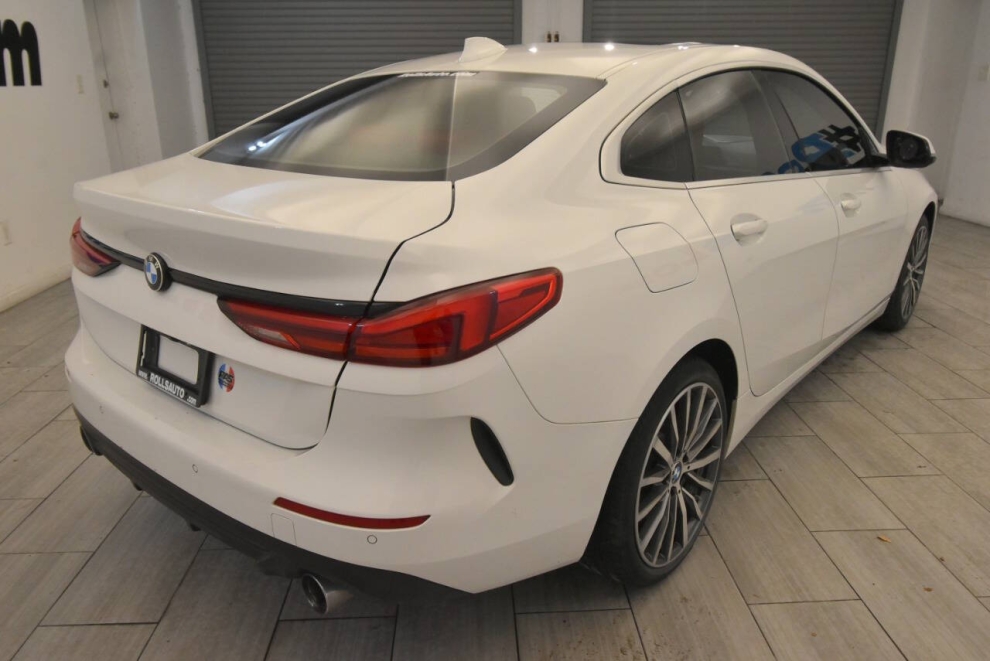 2020 BMW 2 Series 228i xDrive Gran Coupe AWD 4dr Sedan, White, Mileage: 62,768 - photo 4