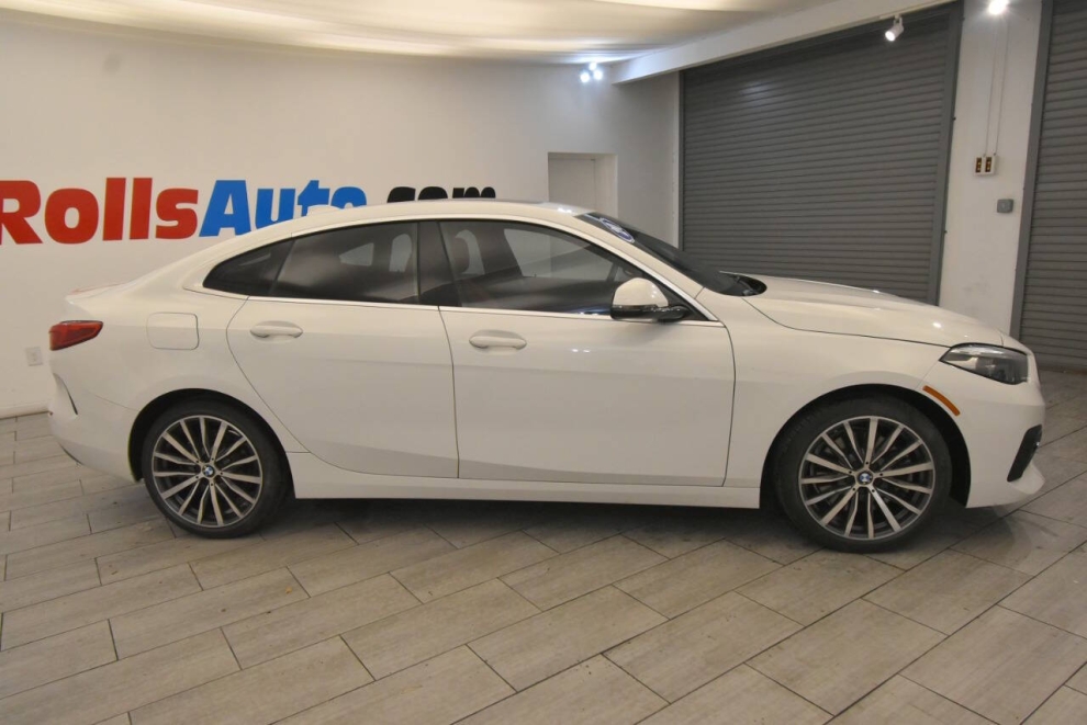 2020 BMW 2 Series 228i xDrive Gran Coupe AWD 4dr Sedan, White, Mileage: 62,768 - photo 5