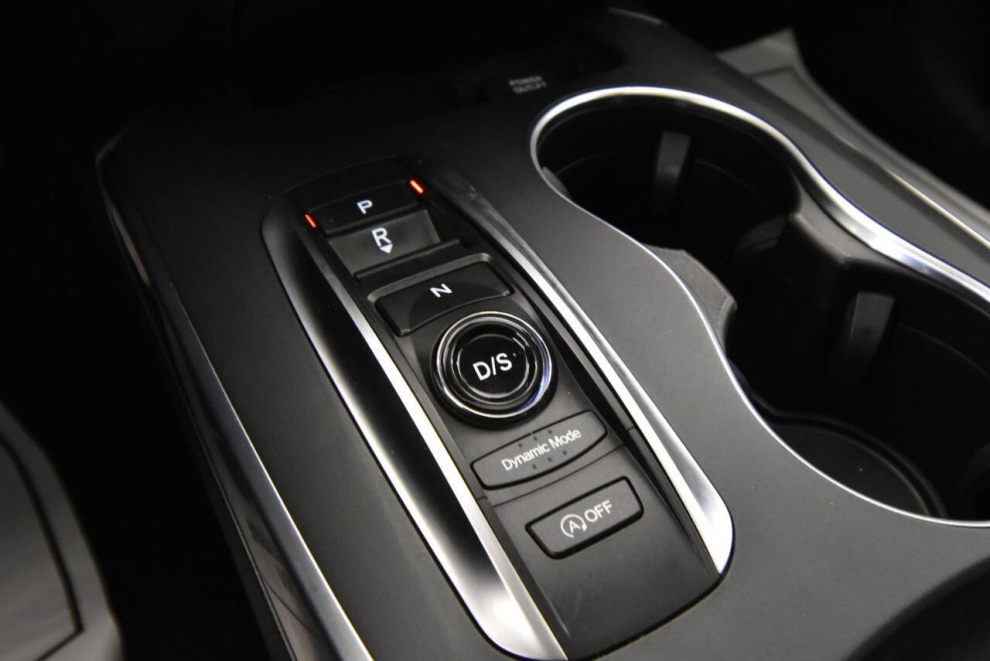 2020 Acura MDX SH AWD w/Tech 4dr SUV w/Technology Package, White, Mileage: 102,610 - photo 17