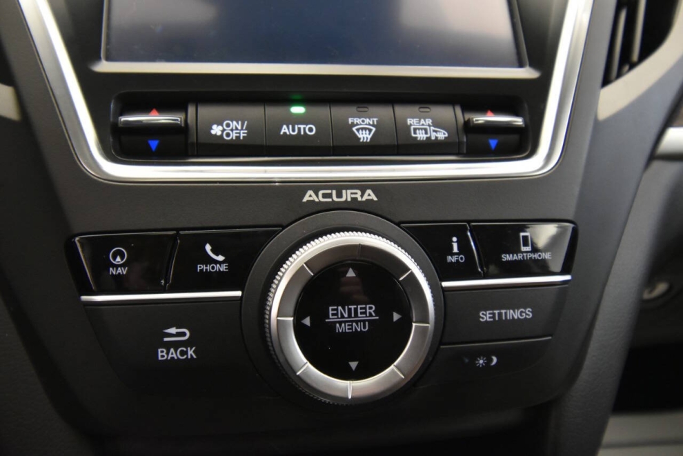 2020 Acura MDX SH AWD w/Tech 4dr SUV w/Technology Package, White, Mileage: 102,610 - photo 18