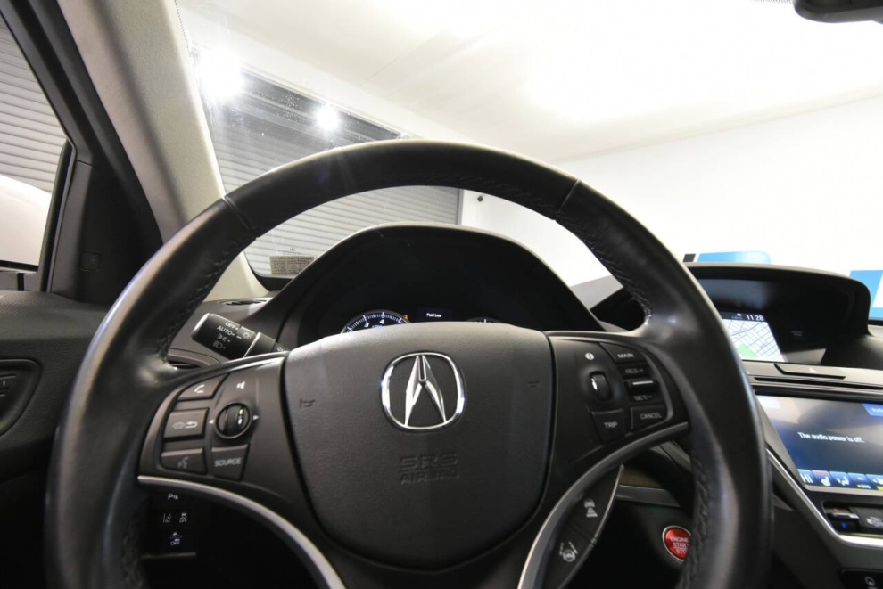 2020 Acura MDX SH AWD w/Tech 4dr SUV w/Technology Package, White, Mileage: 102,610 - photo 23