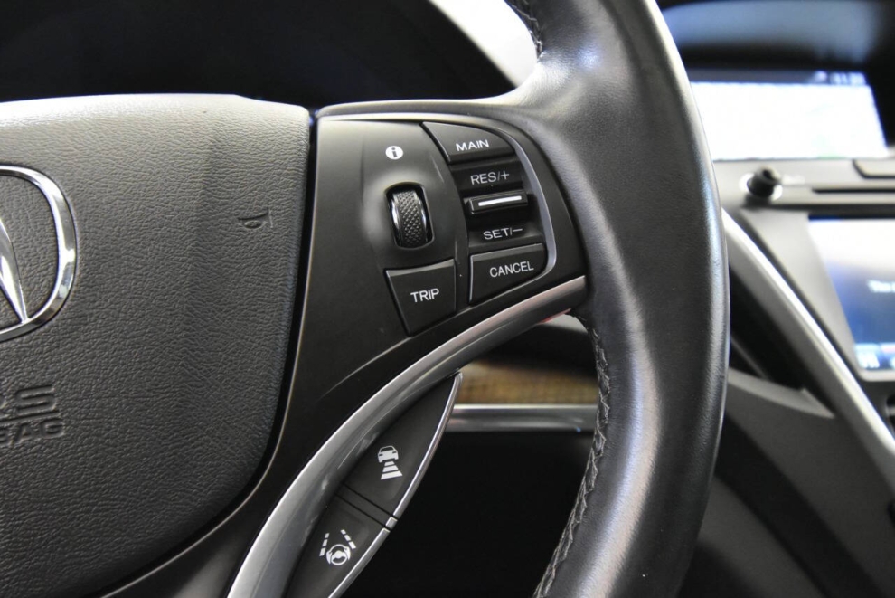 2020 Acura MDX SH AWD w/Tech 4dr SUV w/Technology Package, White, Mileage: 102,610 - photo 25