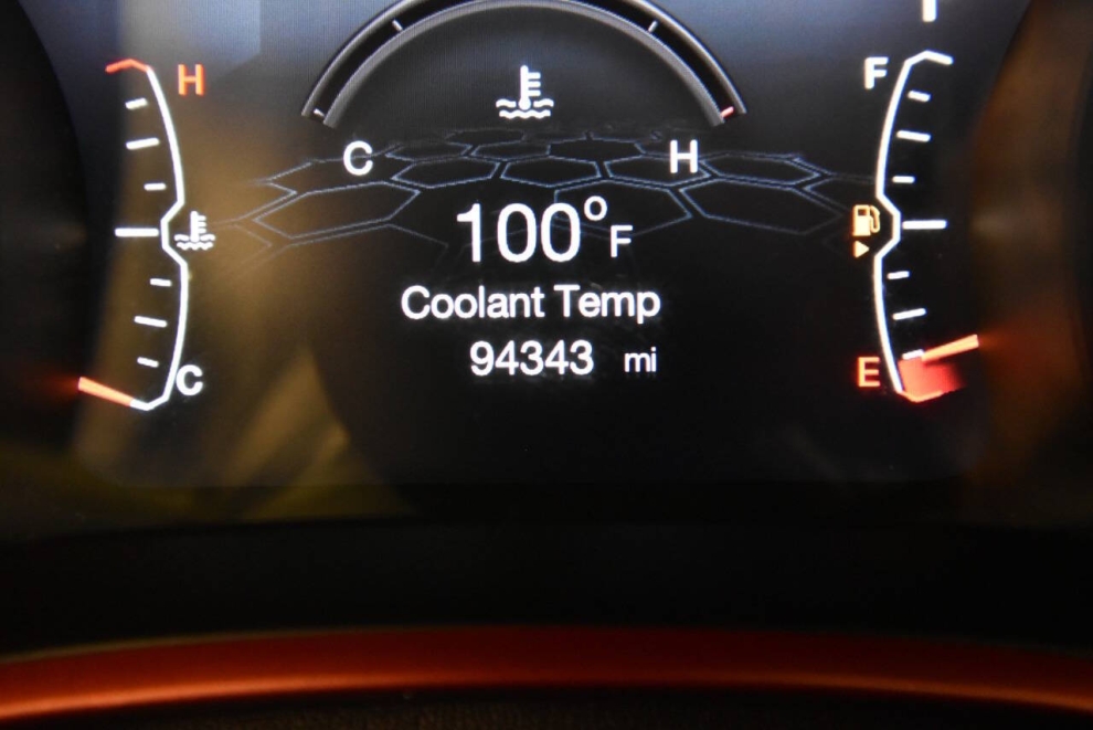 2018 Jeep Compass Trailhawk 4x4 4dr SUV, Gray, Mileage: 94,337 - photo 27