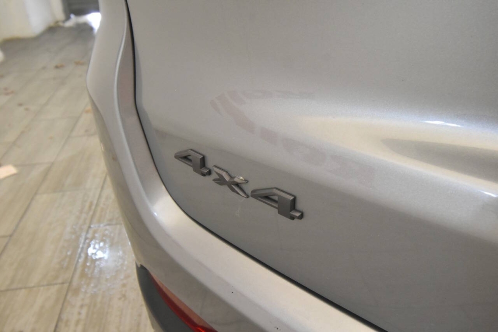 2018 Jeep Compass Trailhawk 4x4 4dr SUV, Gray, Mileage: 94,337 - photo 30